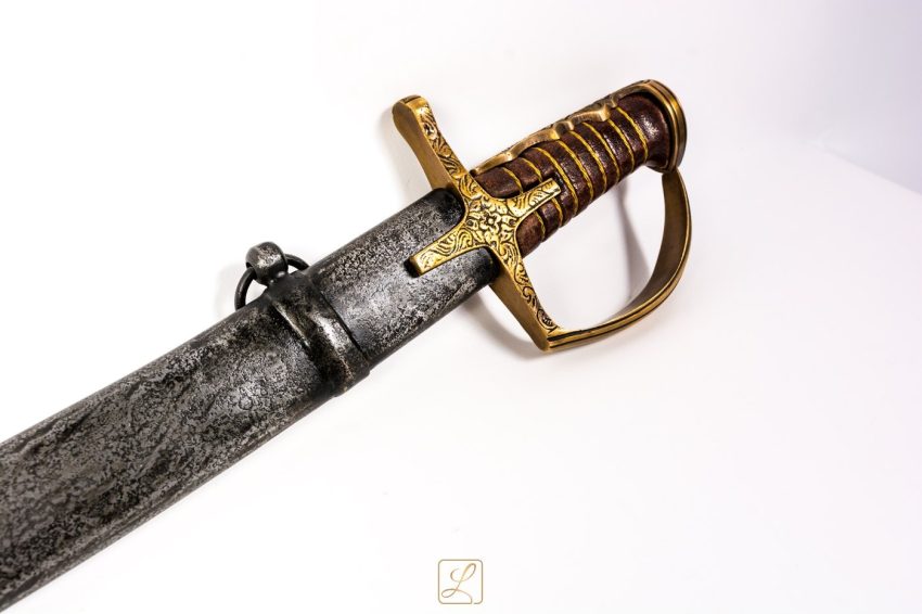 typical weapon of the hussars